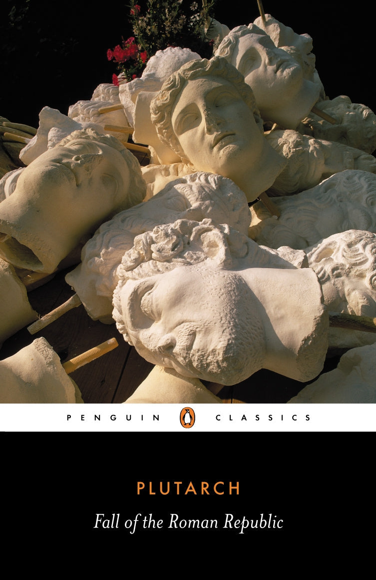 Fall of the Roman Republic-History and Archaeology-買書書 BuyBookBook