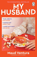 My Husband-Thriller / suspense fiction-買書書 BuyBookBook