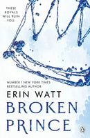 Broken Prince-Modern and Contemporary romance-買書書 BuyBookBook