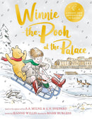 Winnie-the-Pooh at the Palace-Children’s picture books-買書書 BuyBookBook
