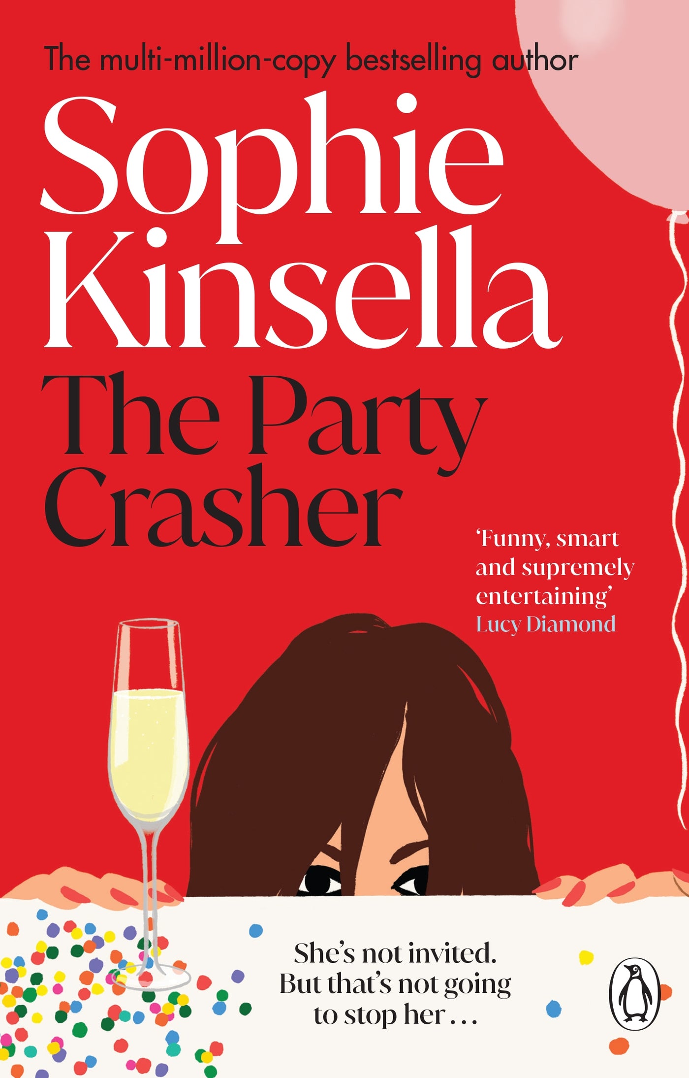 The Party Crasher