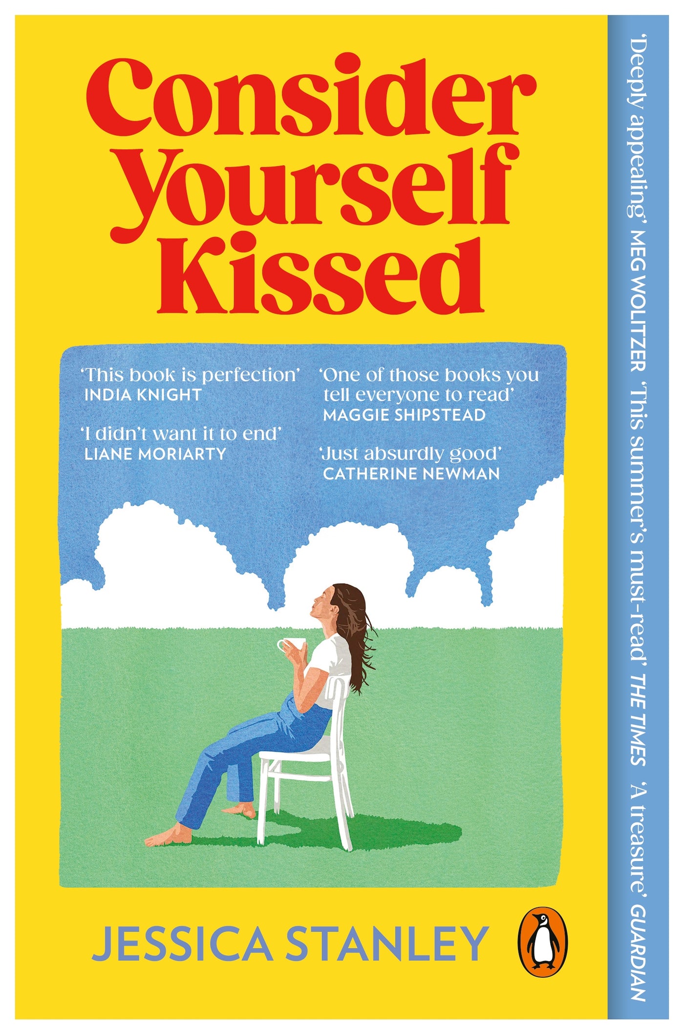 Consider Yourself Kissed