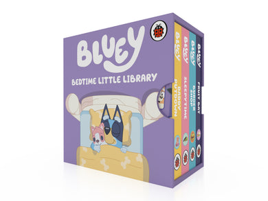 Bluey: Bedtime Little Library-Children’s picture books-買書書 BuyBookBook