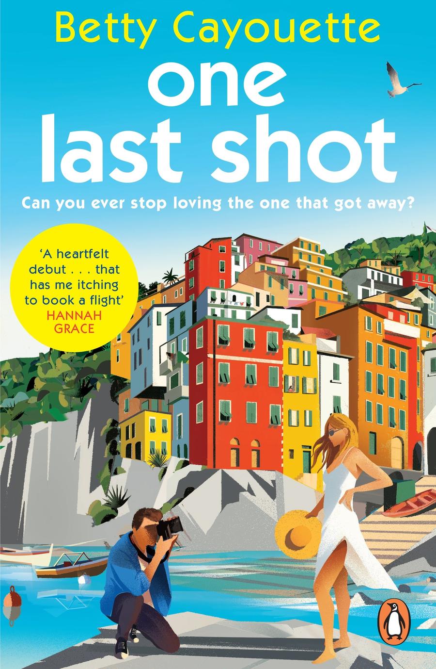 One Last Shot-Fiction: Romance-買書書 BuyBookBook