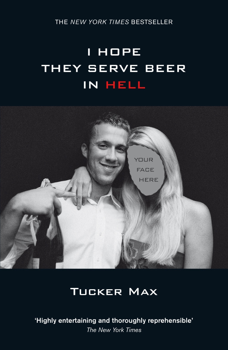 I Hope They Serve Beer in Hell-Lifestyle and Leisure-買書書 BuyBookBook