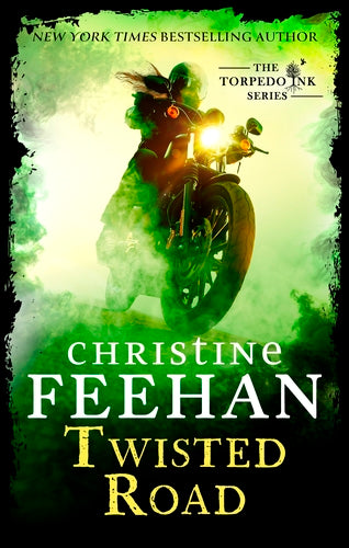 Cover of Twisted Road (ISBN 9780349445717)