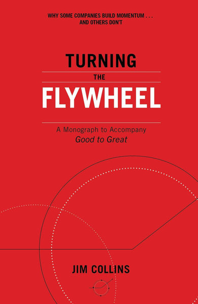 Turning the Flywheel-Business and Management-買書書 BuyBookBook
