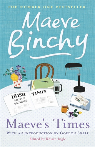 Cover of Maeve's Times (ISBN 9781409149903)