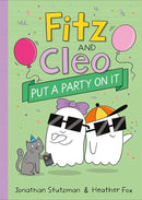 Fitz and Cleo Put a Party on It-Graphic novels/ Comic books/ Manga/ Cartoons-買書書 BuyBookBook