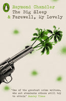 The Big Sleep & Farewell, My Lovely-Fiction: Crime and mystery-買書書 BuyBookBook