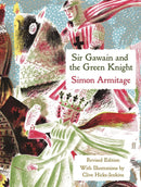 Sir Gawain and the Green Knight-Poetry-買書書 BuyBookBook