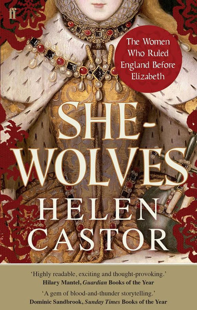 She-Wolves-History and Archaeology-買書書 BuyBookBook