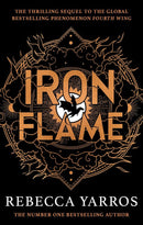 Iron Flame-Fiction: Fantasy-買書書 BuyBookBook