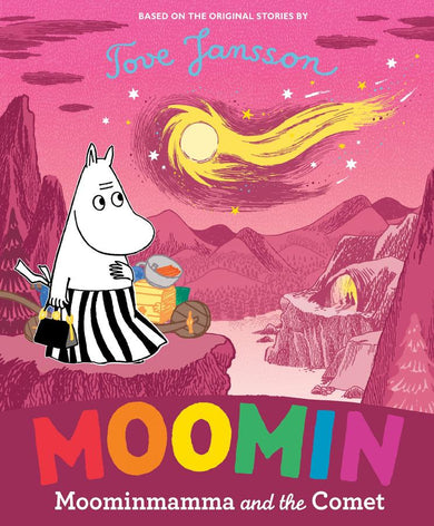 Moominmamma and the Comet-Children’s picture books-買書書 BuyBookBook