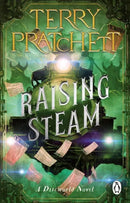 Raising Steam-Fiction: Fantasy-買書書 BuyBookBook