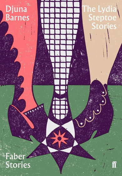 The Lydia Steptoe Stories-Fiction: Short stories and other special features-買書書 BuyBookBook