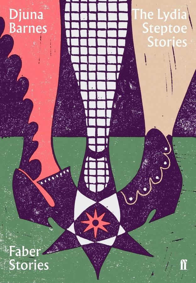 The Lydia Steptoe Stories-Fiction: Short stories and other special features-買書書 BuyBookBook