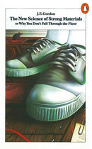 The New Science of Strong Materials-Technology/ Engineering/ Industrial processes-買書書 BuyBookBook