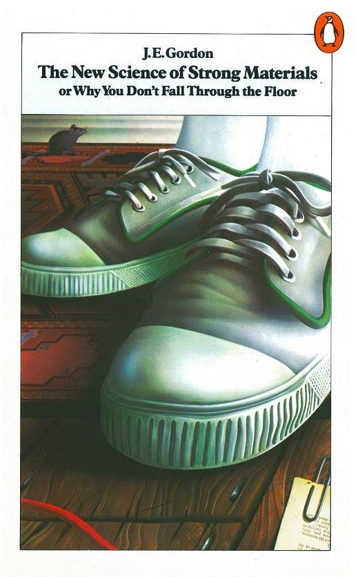 The New Science of Strong Materials-Technology/ Engineering/ Industrial processes-買書書 BuyBookBook