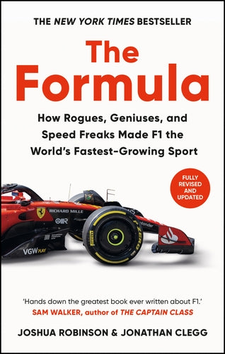Cover of The Formula (ISBN 9781800964273)