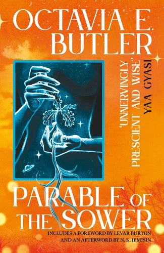 Cover of Parable of the Sower (ISBN 9781035441372)