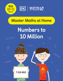 Maths — No Problem! Numbers to 10 Million, Ages 10-11 (Key Stage 2)-Educational: Mathematics and numeracy-買書書 BuyBookBook