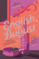 English, August: An Indian Story-Fiction: Modern and contemporary-買書書 BuyBookBook