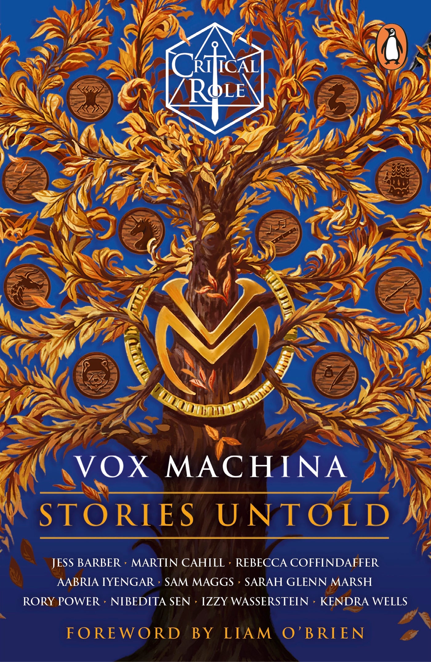 Critical Role: Vox Machina - Stories Untold