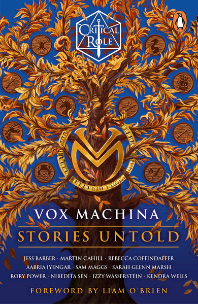 Critical Role: Vox Machina - Stories Untold