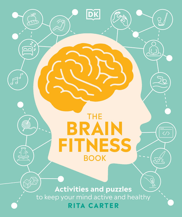 The Brain Fitness Book-Family and health-買書書 BuyBookBook