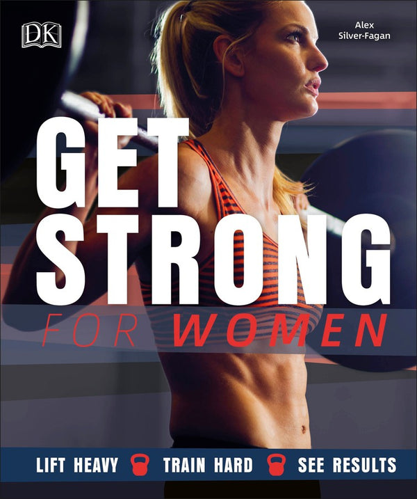 Get Strong For Women-Family and health-買書書 BuyBookBook