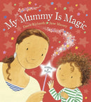 My Mummy is Magic-Children’s picture books-買書書 BuyBookBook