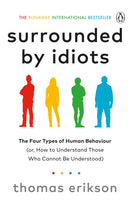 Surrounded by Idiots-Self-help/ personal development/ practical advice-買書書 BuyBookBook