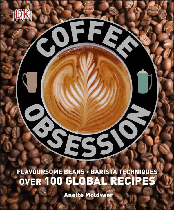 Coffee Obsession-Cookery / food and drink / food writing-買書書 BuyBookBook