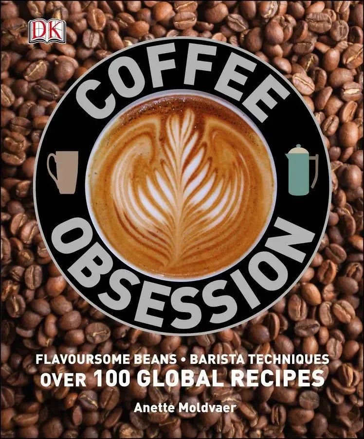 Coffee Obsession-Cookery / food and drink / food writing-買書書 BuyBookBook