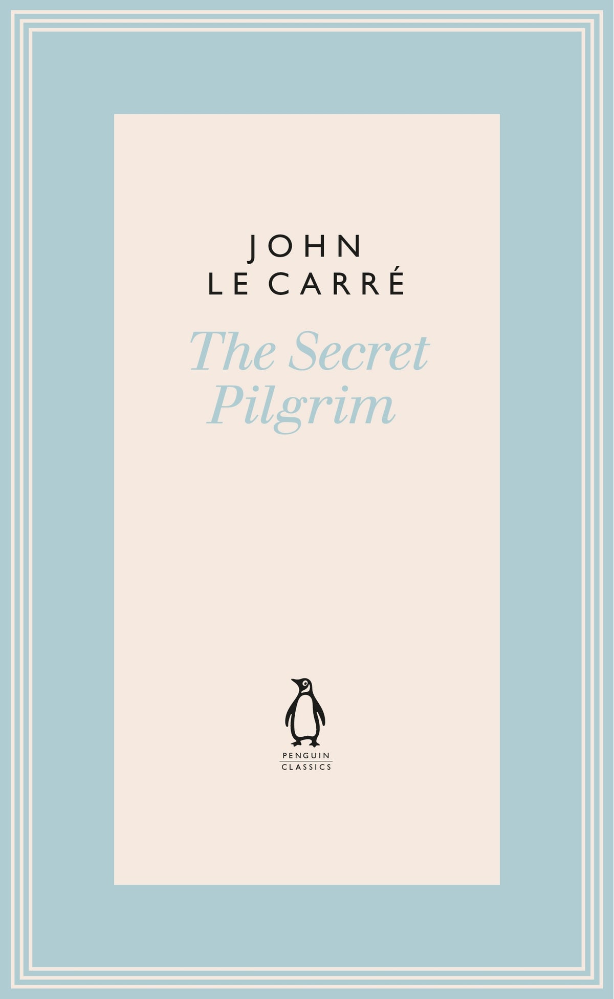 The Secret Pilgrim