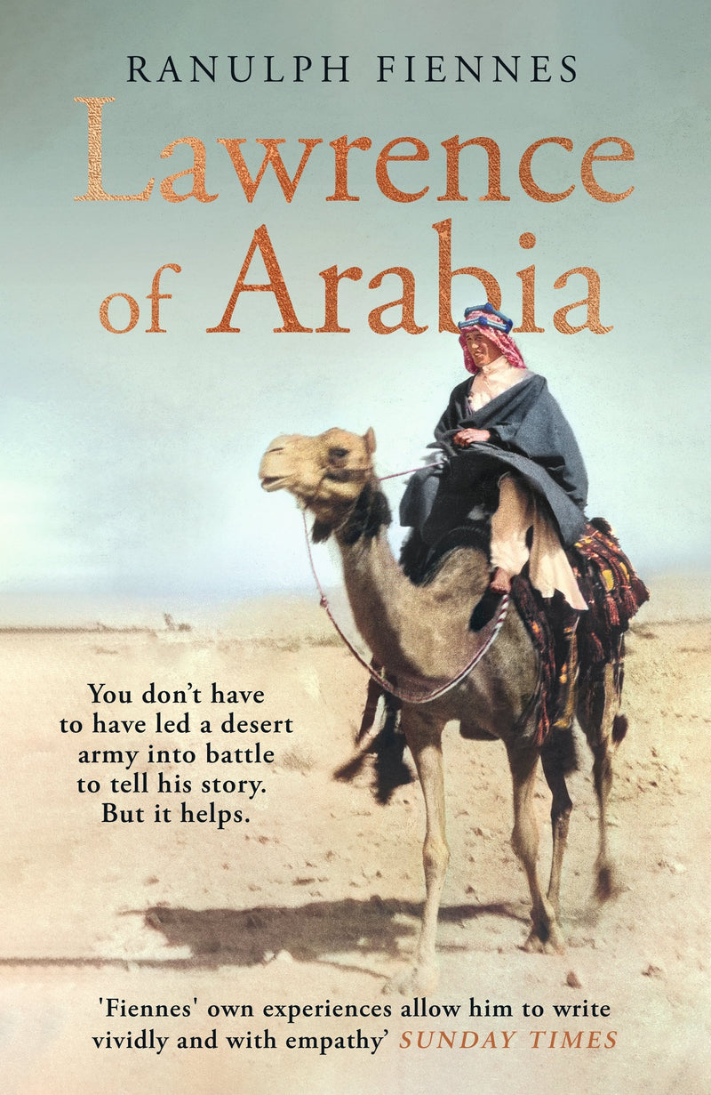 Lawrence of Arabia-Biography and memoirs-買書書 BuyBookBook