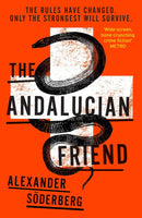 The Andalucian Friend-Fiction: Modern and contemporary-買書書 BuyBookBook