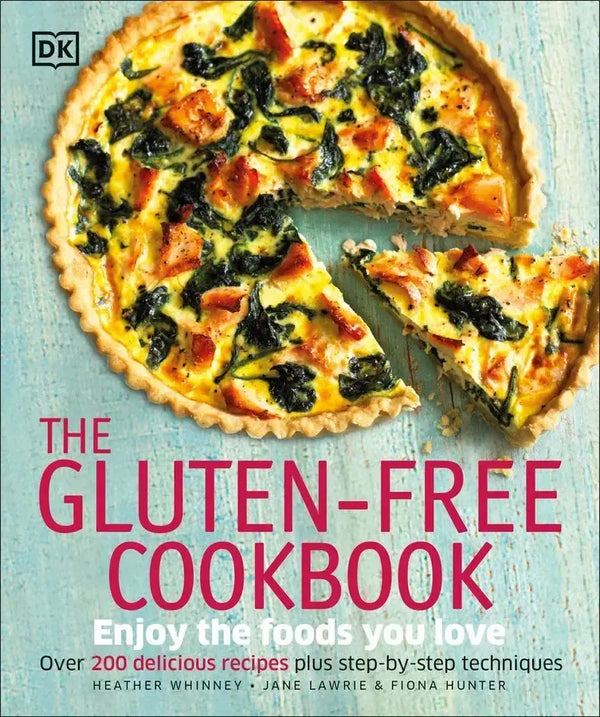 The Gluten-free Cookbook-Cookery / food and drink / food writing-買書書 BuyBookBook