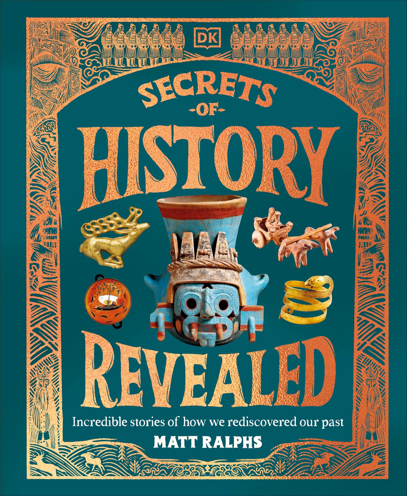 Secrets of History Revealed