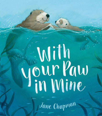 With Your Paw In Mine-Children’s picture books-買書書 BuyBookBook
