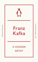 A Hunger-Artist-Fiction: general and literary-買書書 BuyBookBook