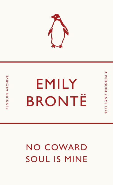 No Coward Soul Is Mine-Poetry-買書書 BuyBookBook