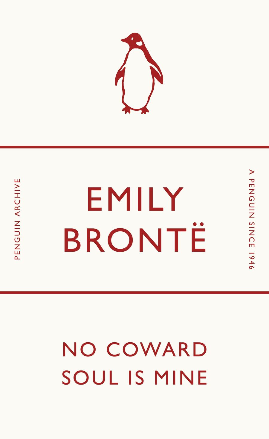 No Coward Soul Is Mine-Poetry-買書書 BuyBookBook