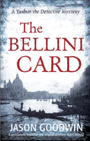 The Bellini Card-Fiction: Crime and mystery-買書書 BuyBookBook