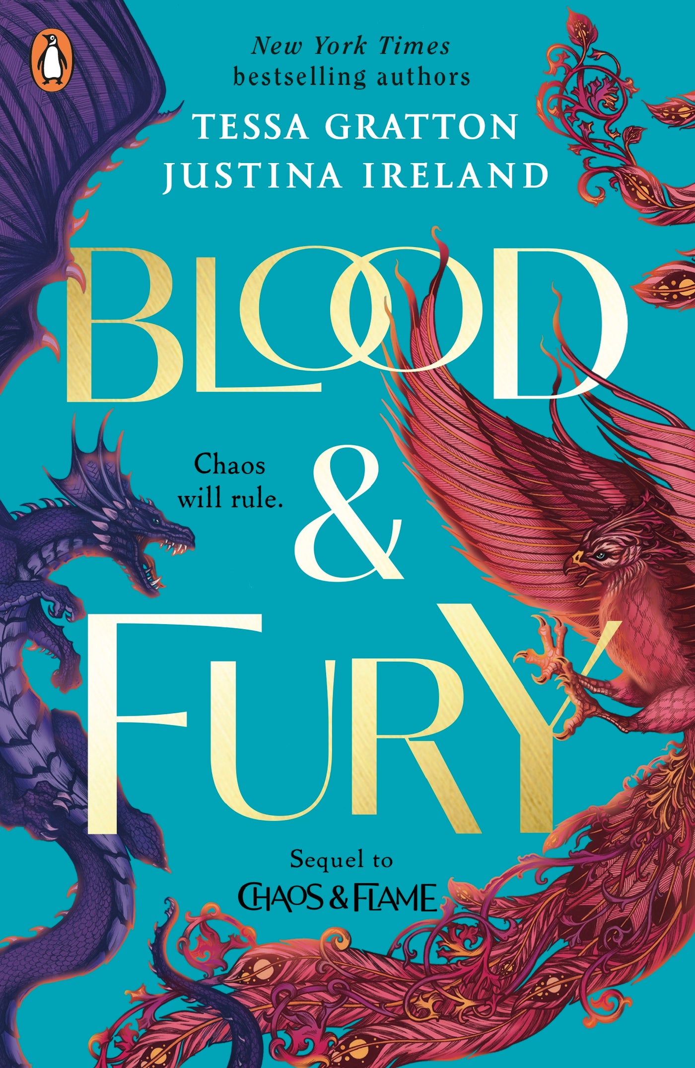 Blood & Fury