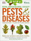 RHS Pests & Diseases-Lifestyle and Leisure-買書書 BuyBookBook