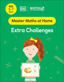 Maths — No Problem! Extra Challenges, Ages 5-7 (Key Stage 1)-Educational: Mathematics and numeracy-買書書 BuyBookBook