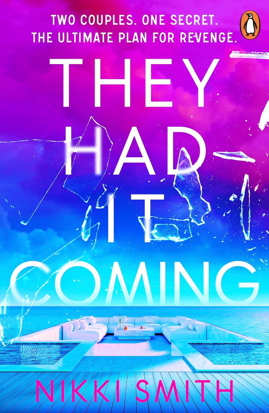They Had It Coming-Fiction: Thriller and horror-買書書 BuyBookBook
