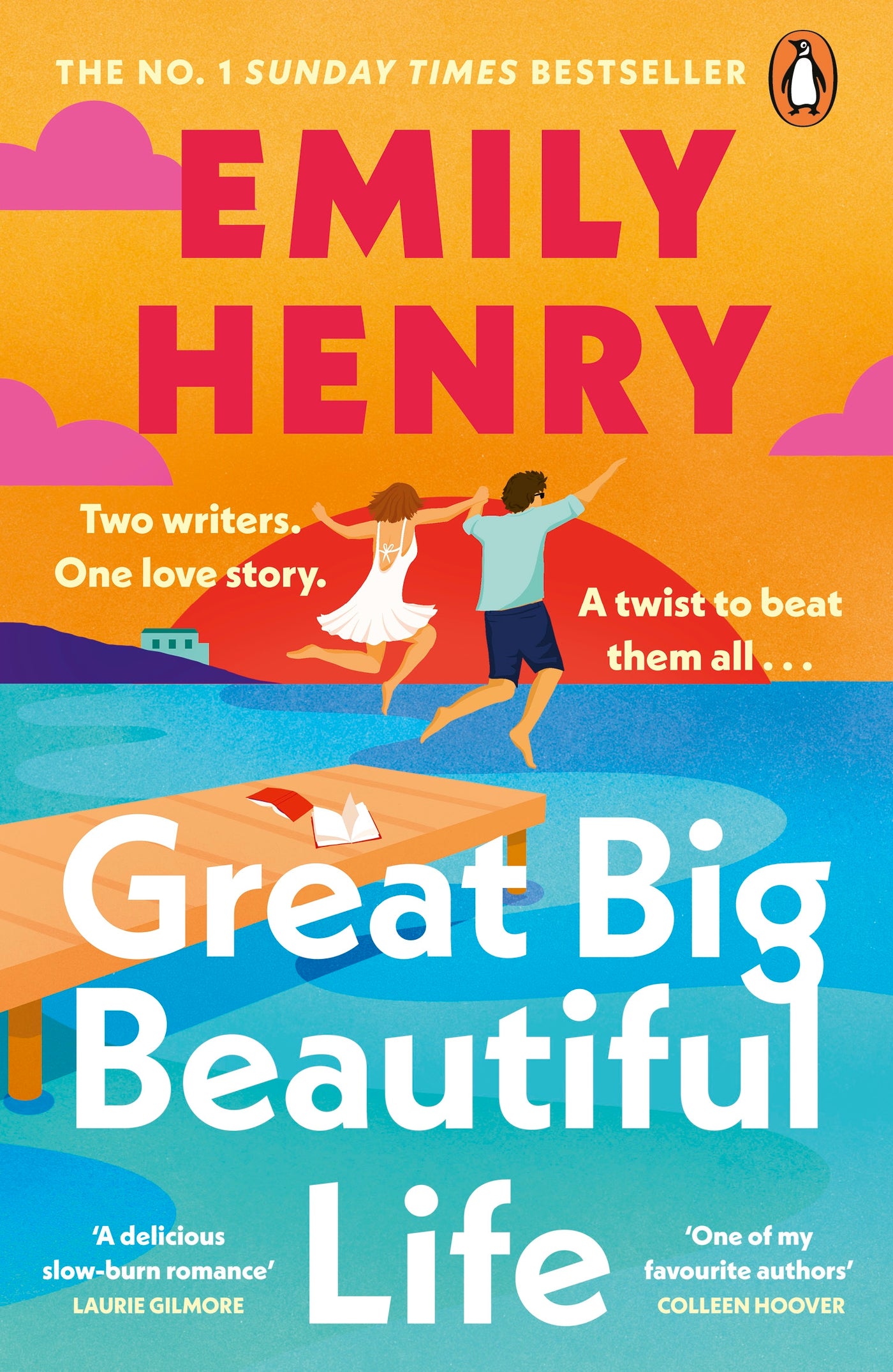 Great Big Beautiful Life